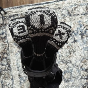 The Basic Knit&nbsp;Headcover
