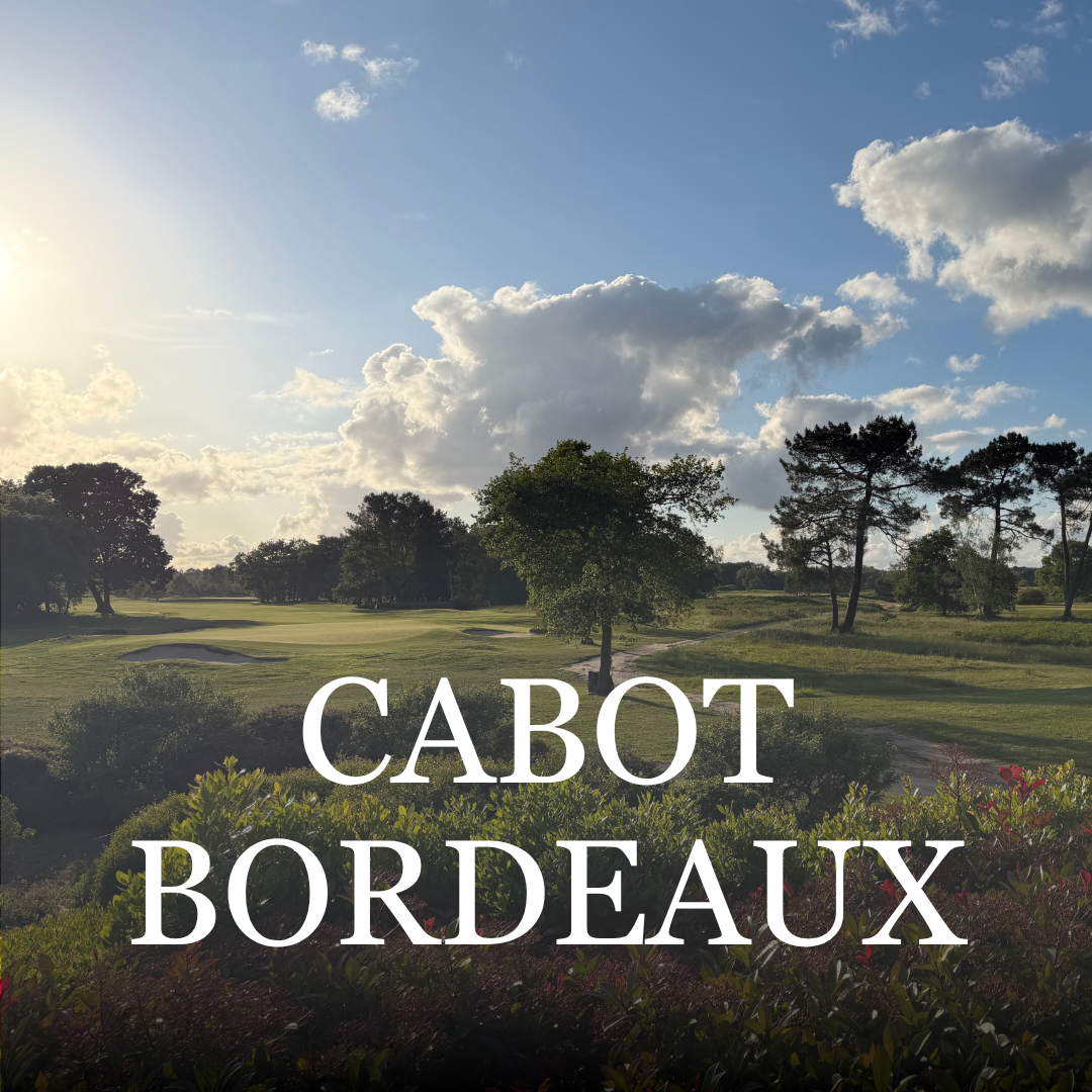 Cabot Bordeaux: the golf journal